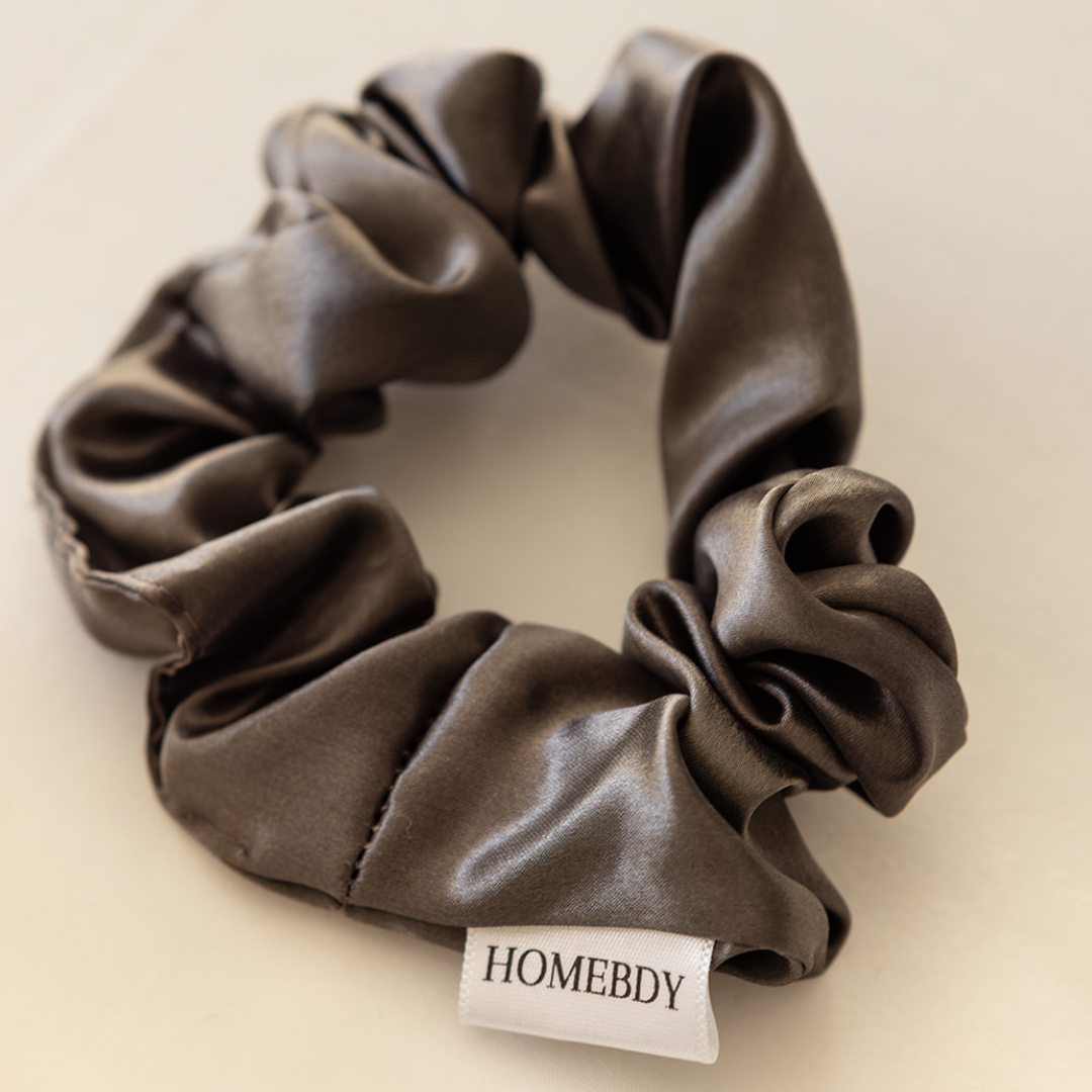 Silk Scrunchie