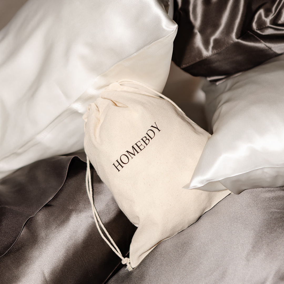 Silk Pillowcase | Sleepy Head