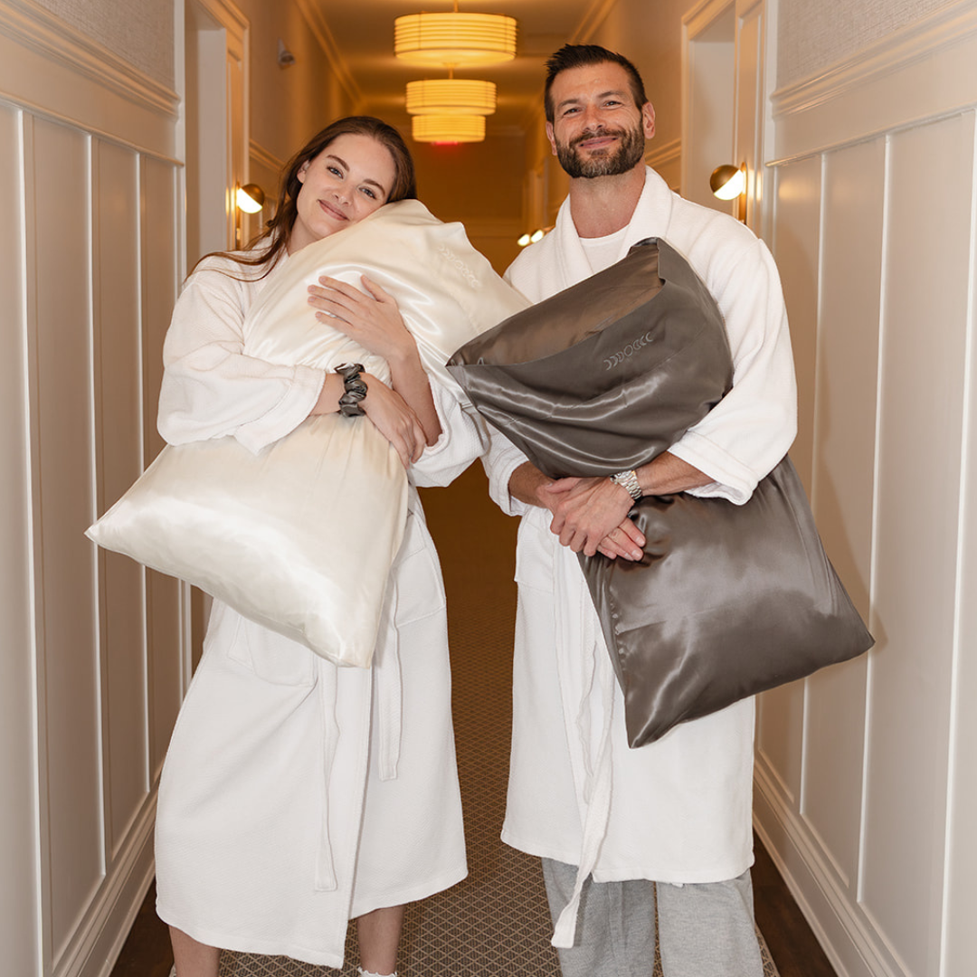 Silk Pillowcase | Mr