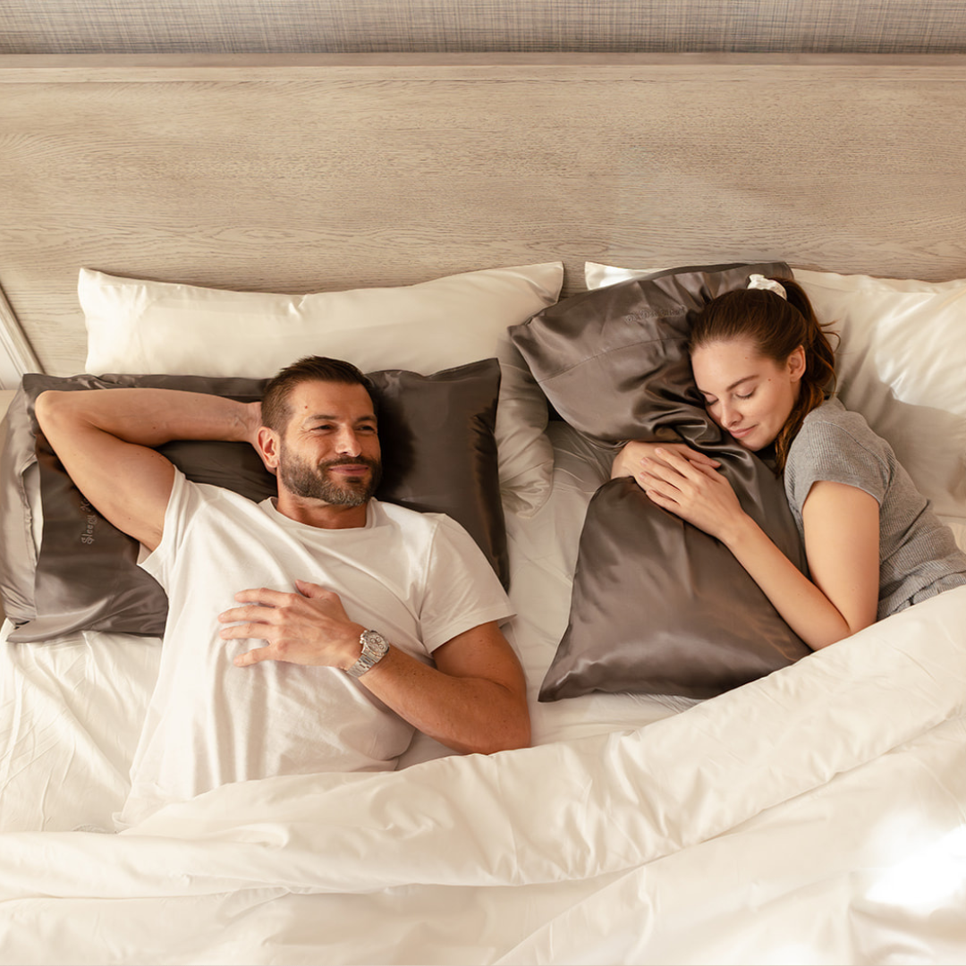 Silk Pillowcase | Sleepy Head