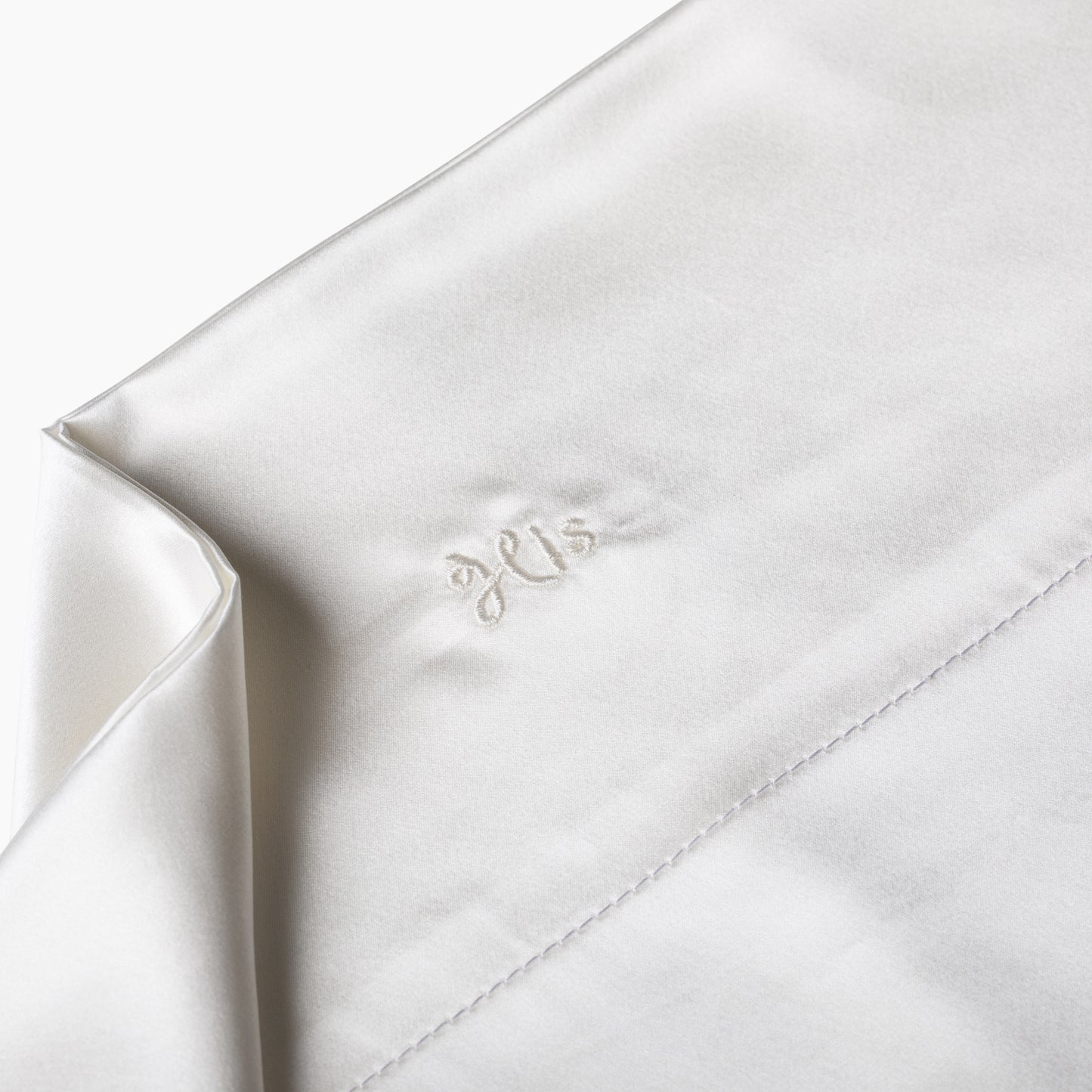 Silk Pillowcase | His