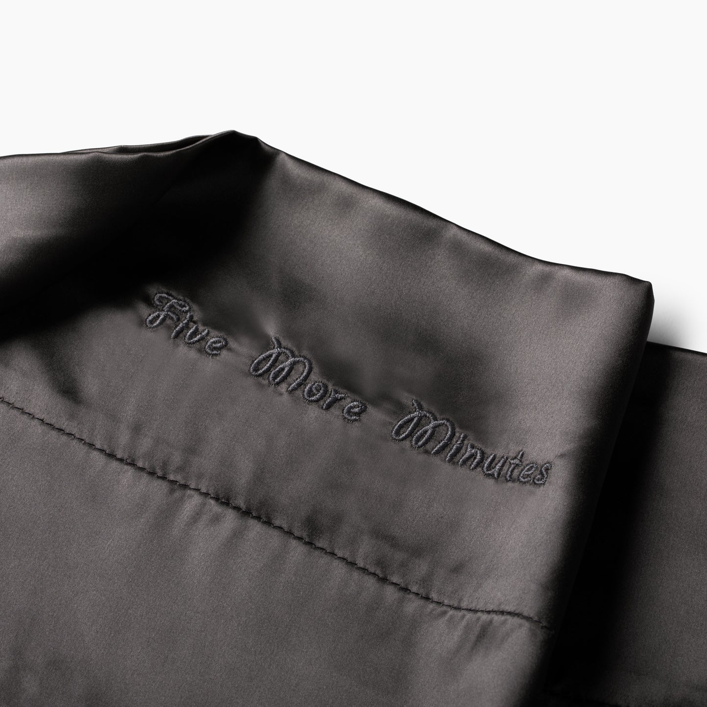 Silk Pillowcase | Five More Minutes