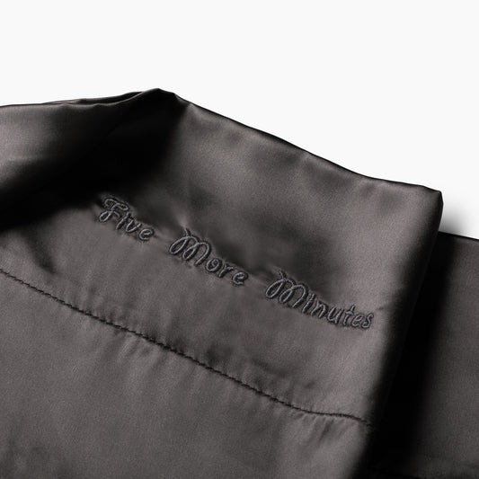 Silk Pillowcase | Five More Minutes