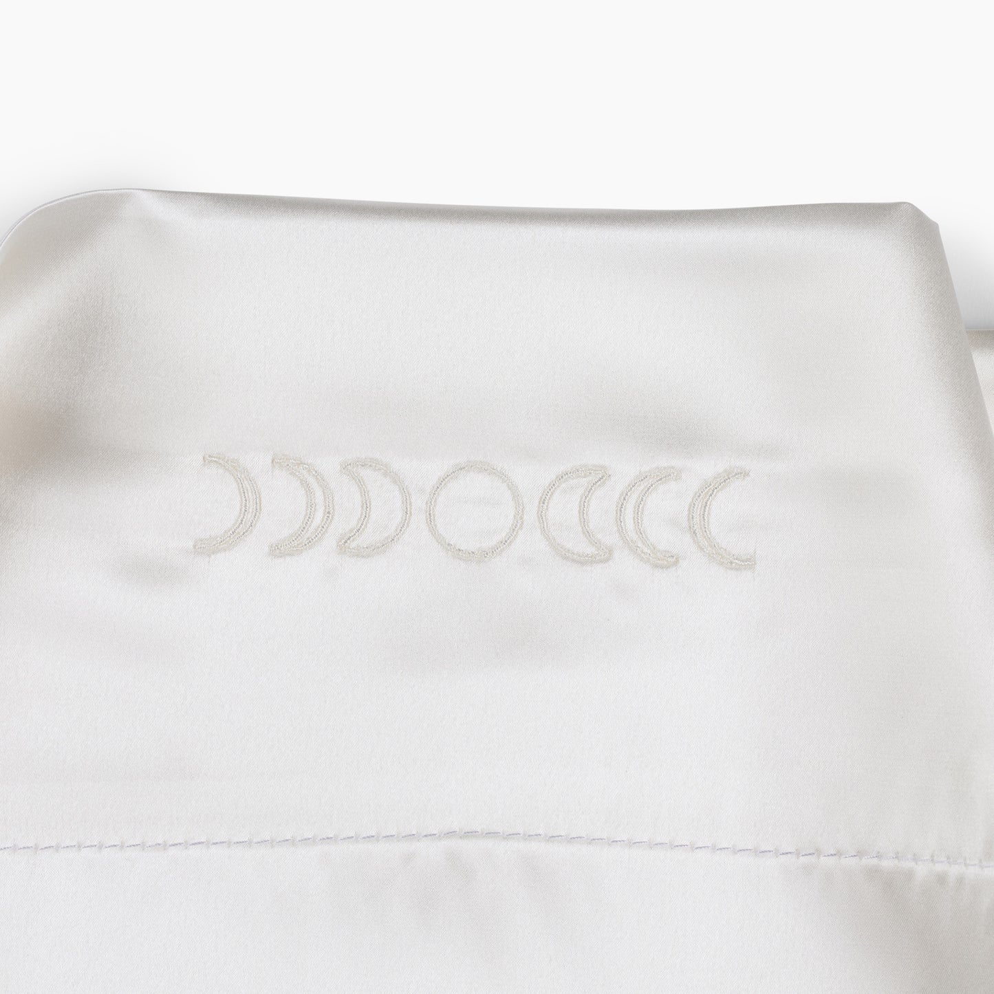 Silk Pillowcase | Phases Of The Moon