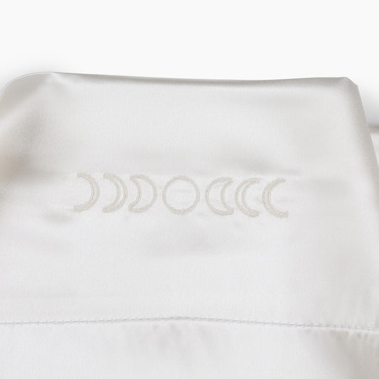 Silk Pillowcase | Phases Of The Moon
