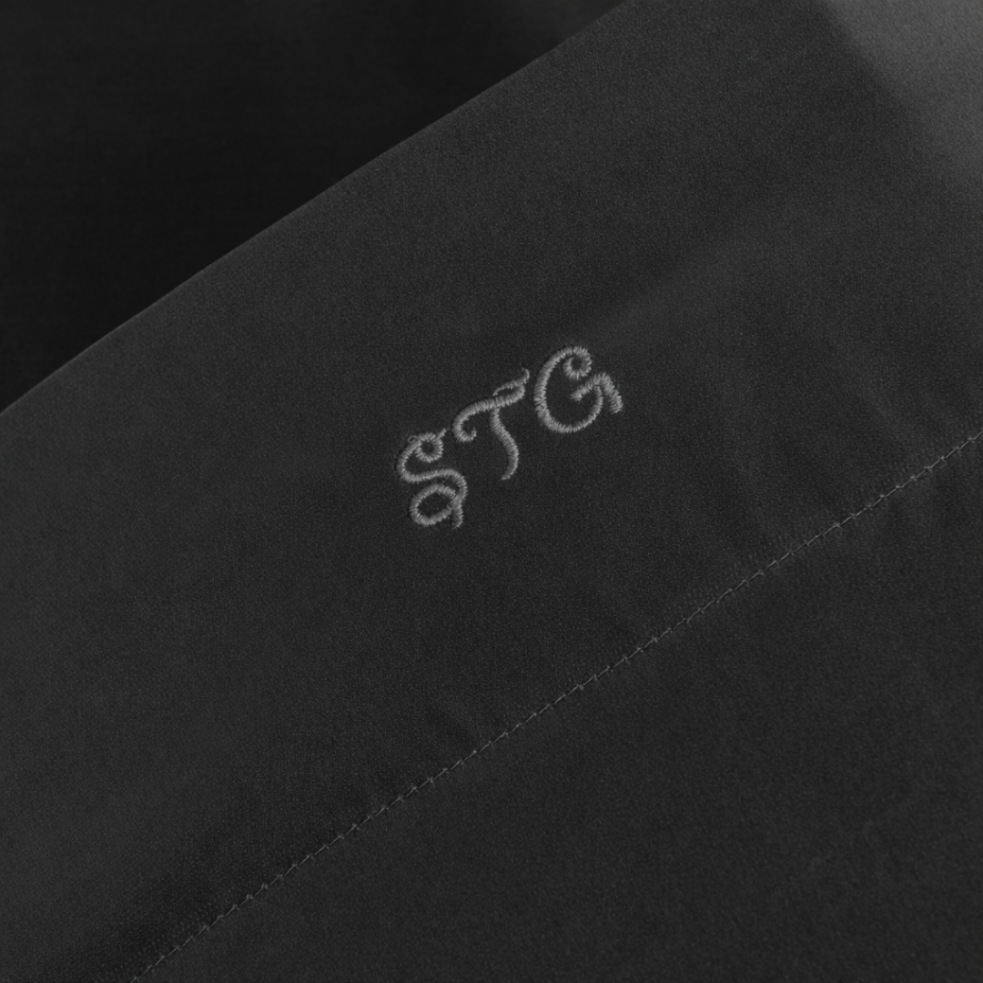Silk Pillowcase | Custom Embroidery