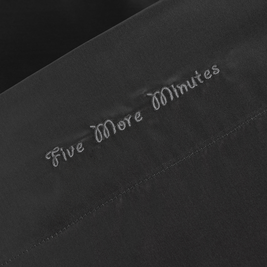 Silk Pillowcase | Five More Minutes
