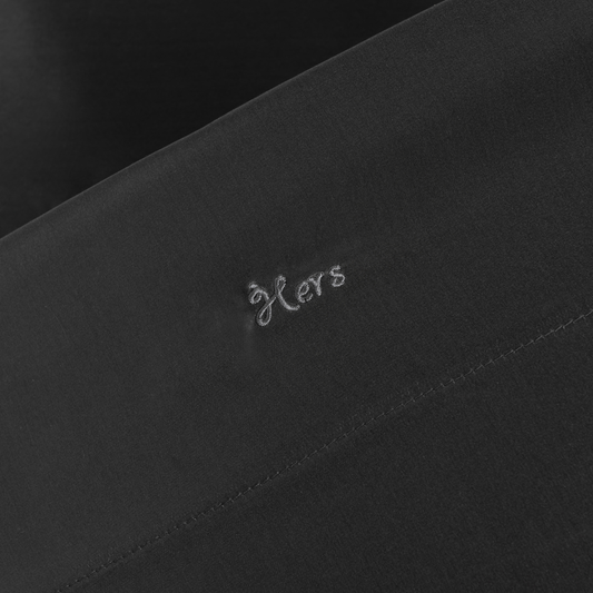 Silk Pillowcase | Hers