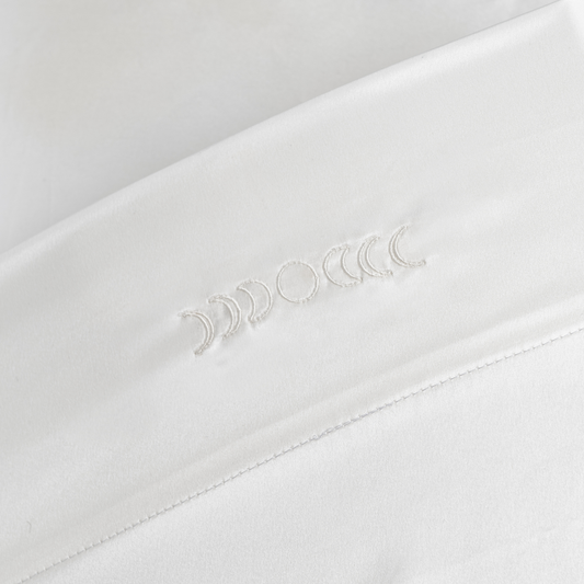 Silk Pillowcase | Phases Of The Moon