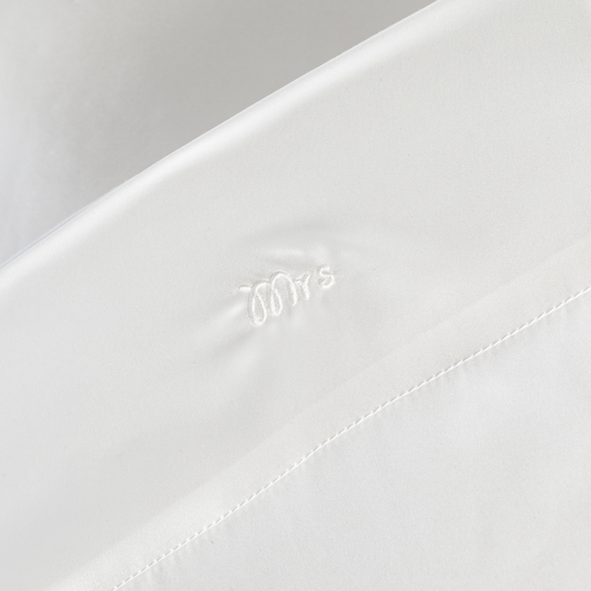 Silk Pillowcase | Mrs
